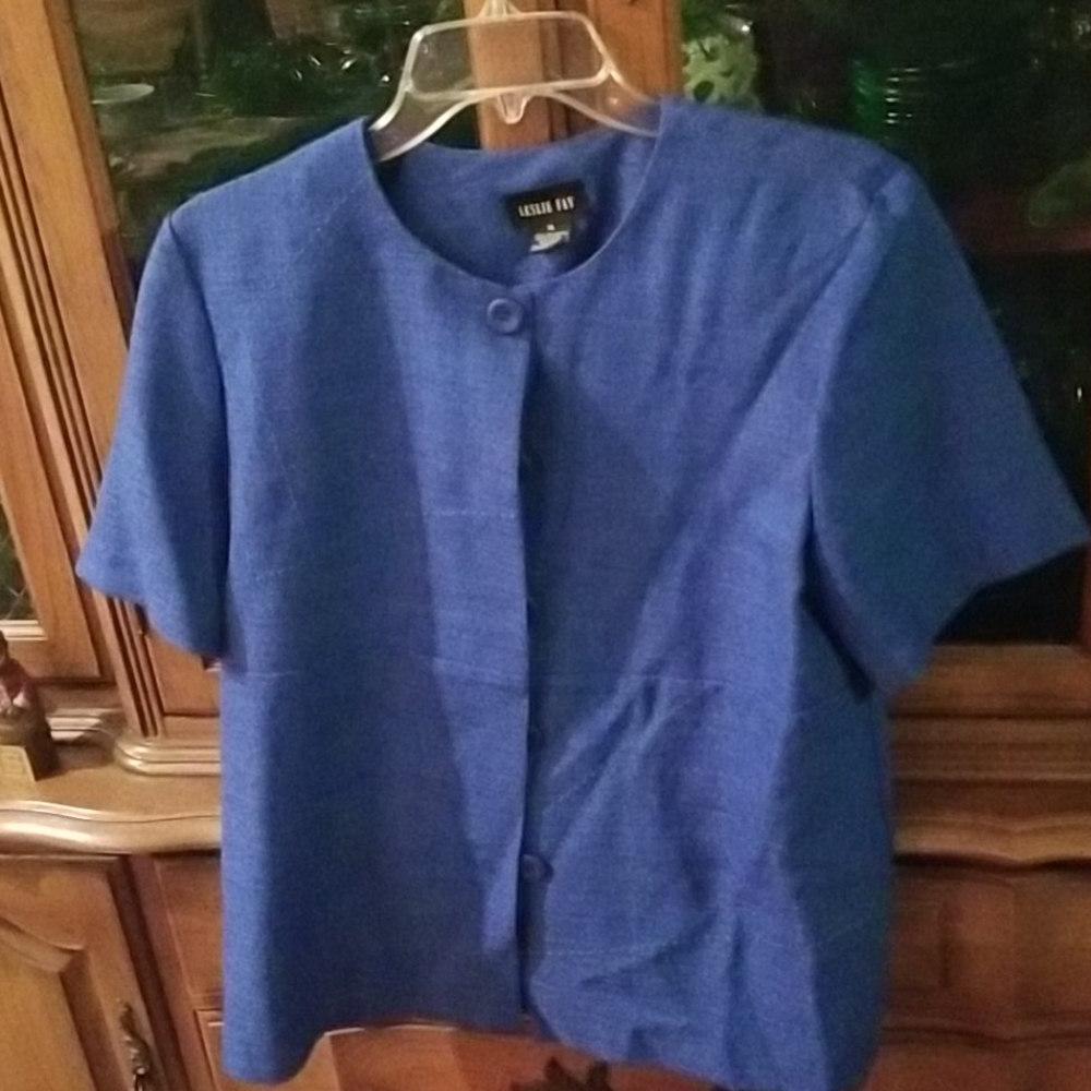 Leslie Fay Suit